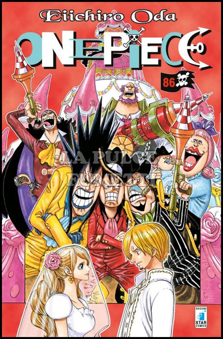 YOUNG #   288 - ONE PIECE 86